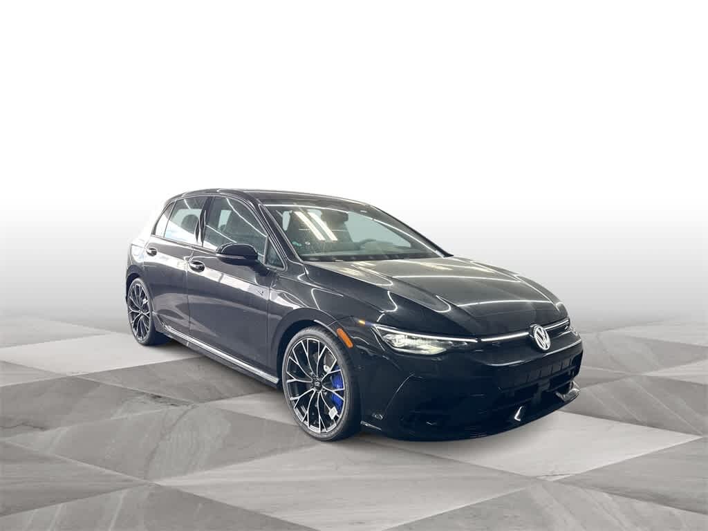 New 2026 Volkswagen Golf R Sedan