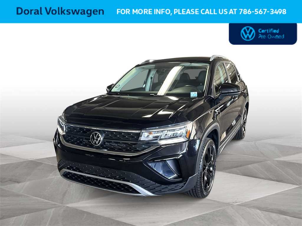 2022 Volkswagen Taos SE -
                  Doral, FL