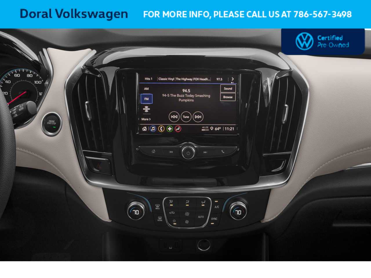 2023 Chevrolet Traverse LT 7