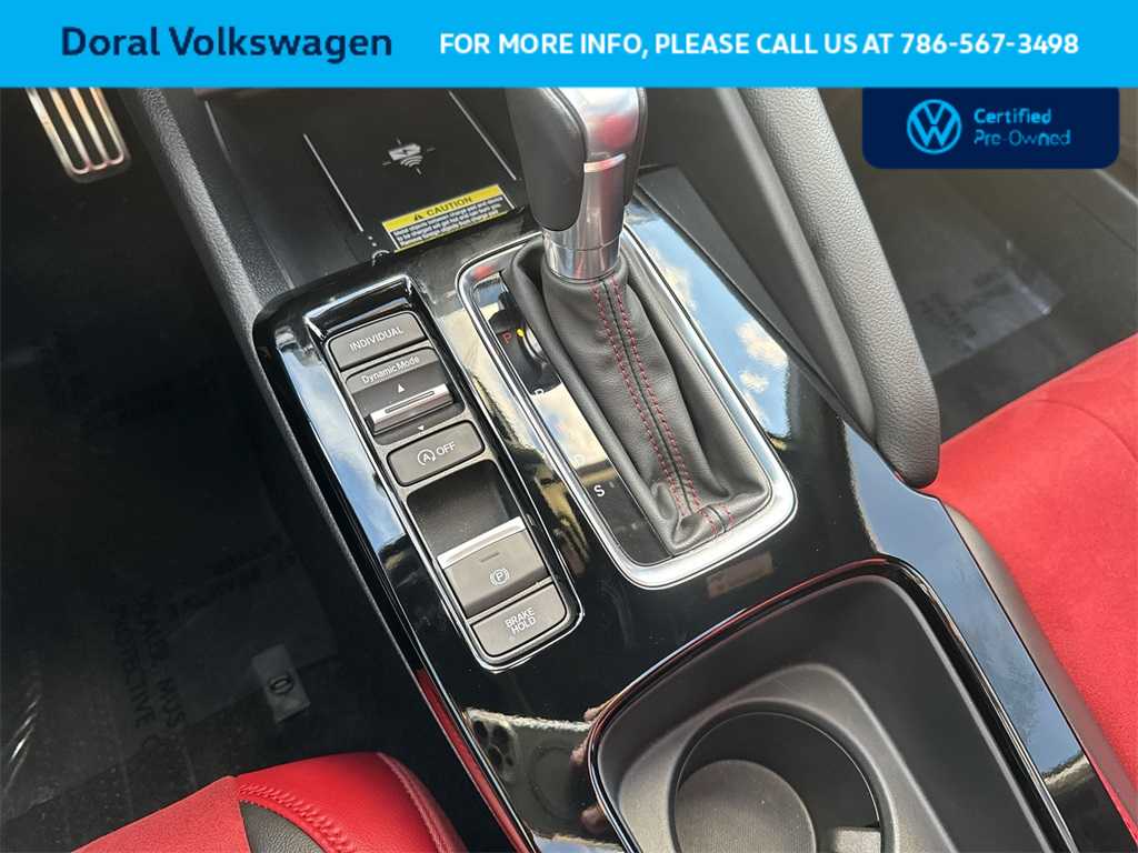 Thumbnail: 2023 Acura Integra - 21