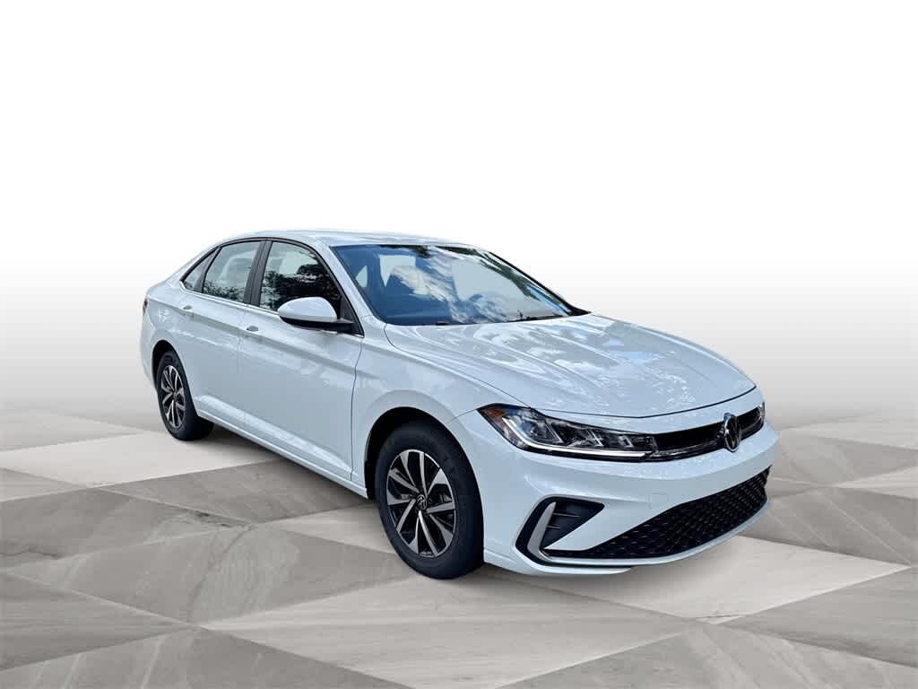 New 2026 Volkswagen Jetta S Sedan