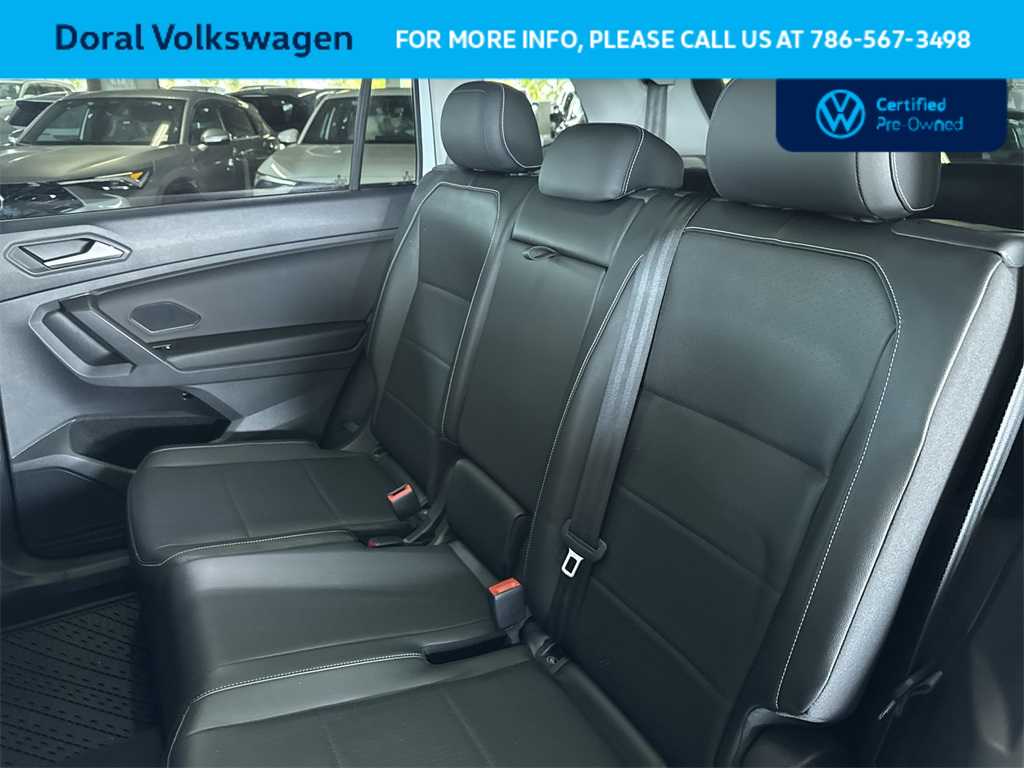 2021 Volkswagen Tiguan SE 22