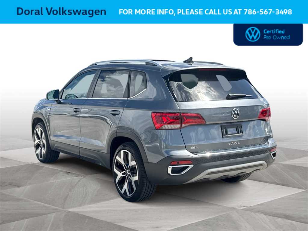 Thumbnail: 2023 Volkswagen Taos - 6