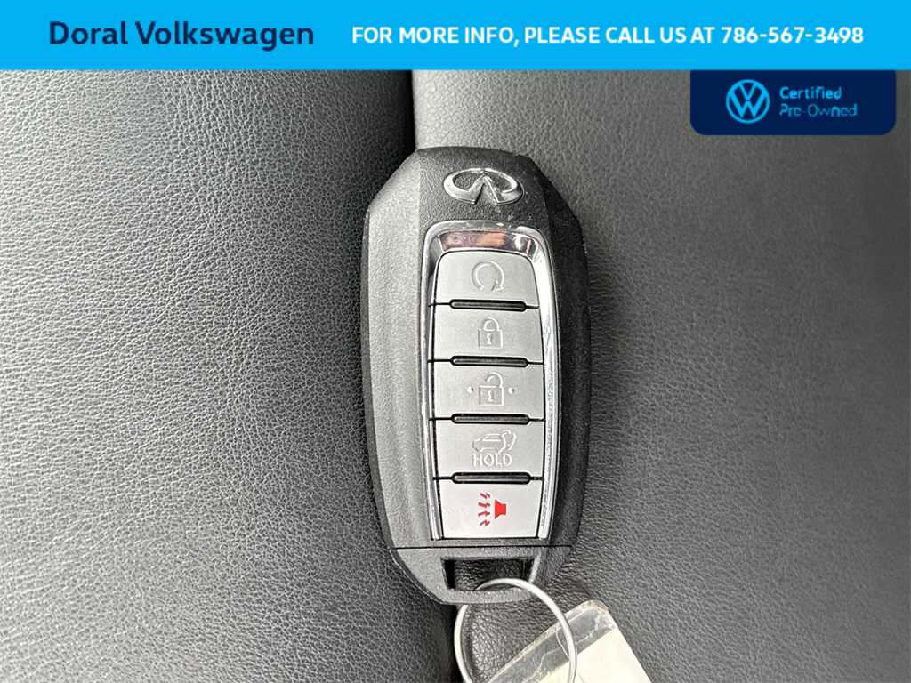 Thumbnail: 2023 INFINITI QX50 - 28