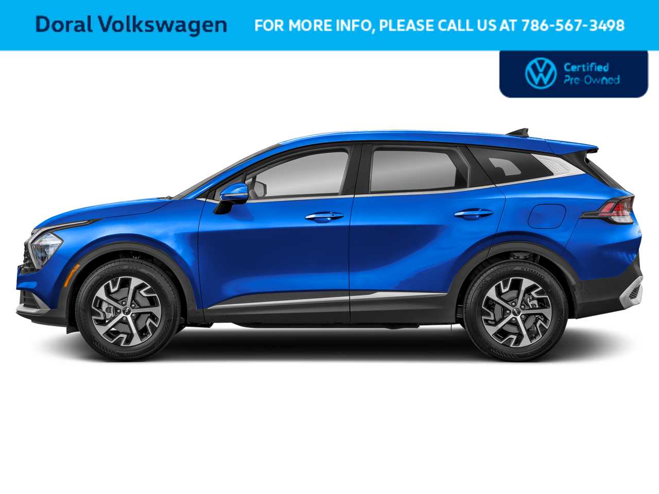 Thumbnail: 2023 Kia Sportage - 3