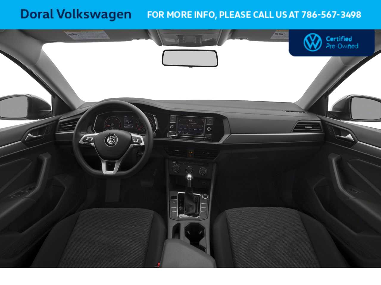 Thumbnail: 2019 Volkswagen Jetta - 8
