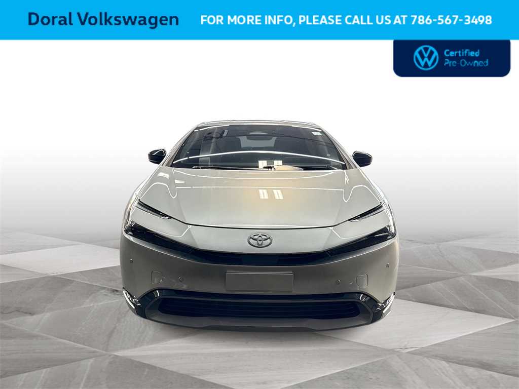 Thumbnail: 2024 Toyota Prius - 3