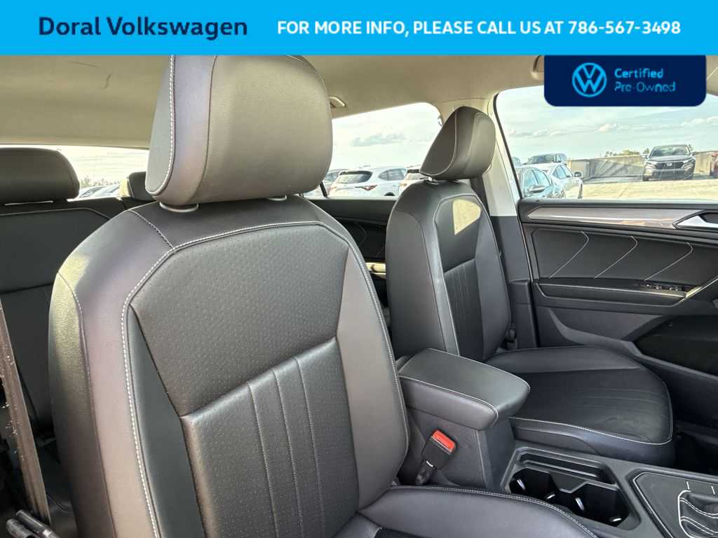 Thumbnail: 2023 Volkswagen Tiguan - 27