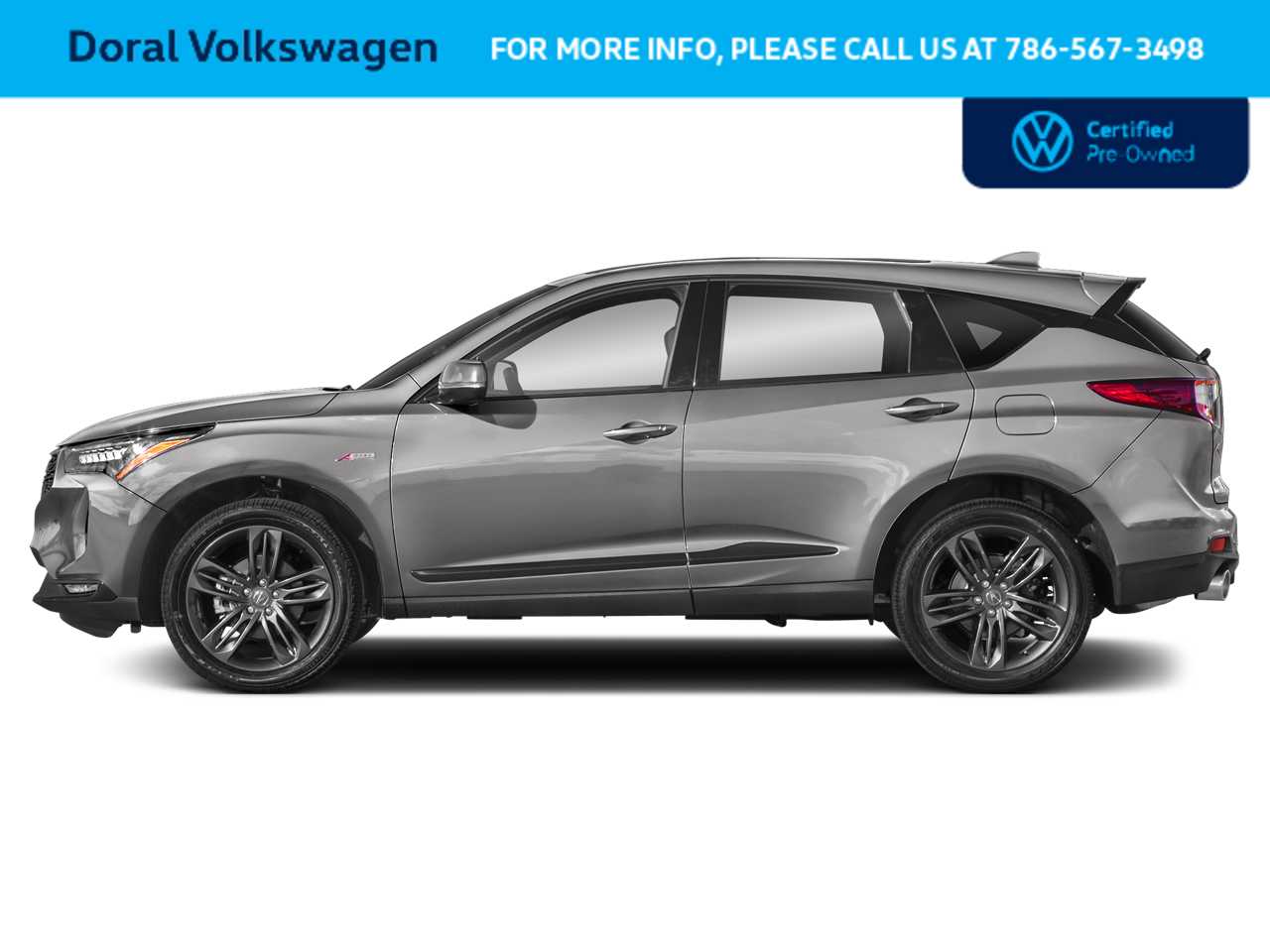 Thumbnail: 2023 Acura RDX - 3