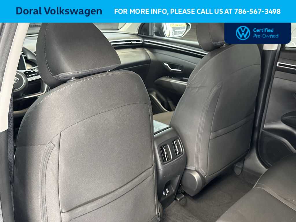 Thumbnail: 2023 Hyundai Tucson - 23