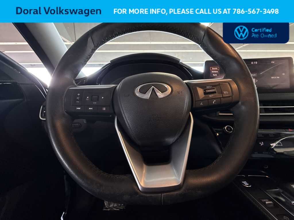 Thumbnail: 2023 INFINITI QX60 - 15