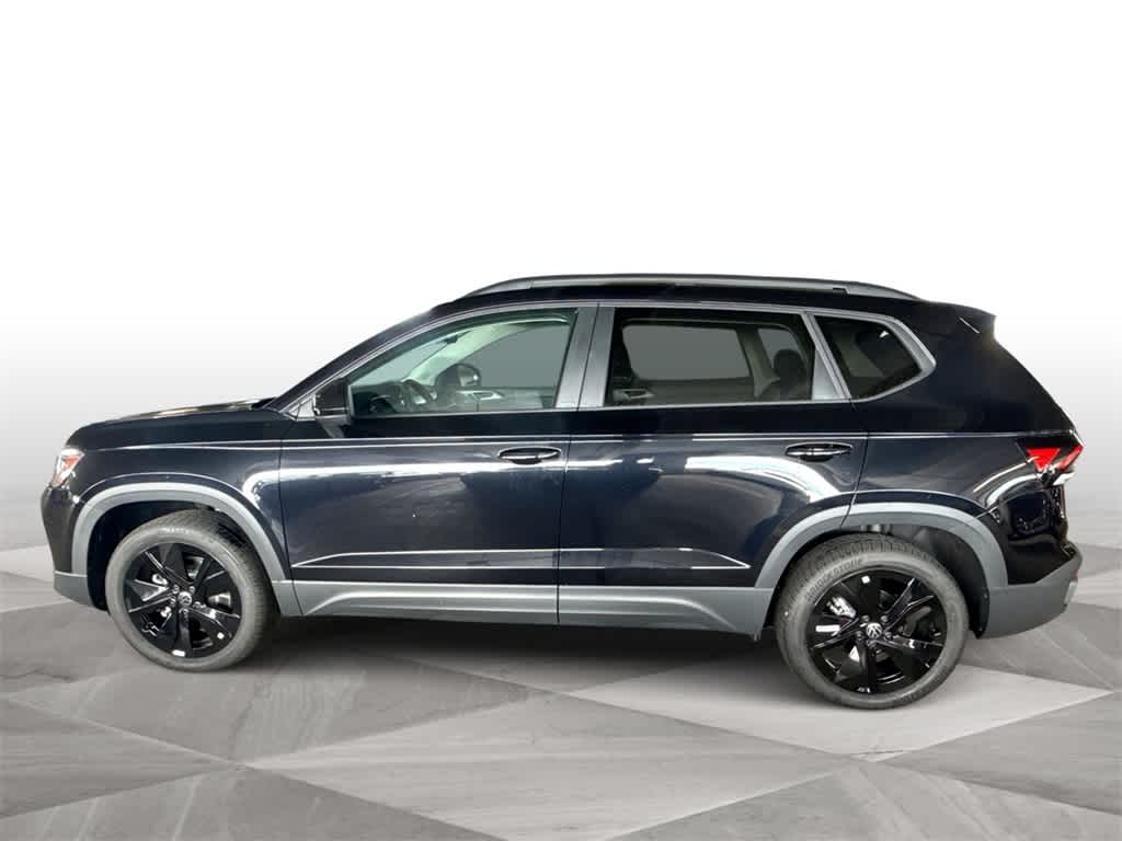 Thumbnail: 2025 Volkswagen Taos - 5