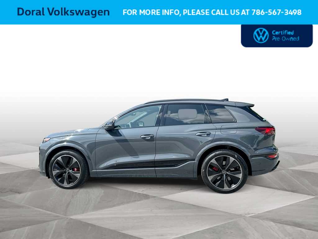 Thumbnail: 2025 Audi SQ6 e-tron - 5