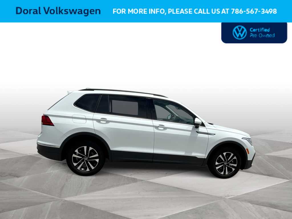 Thumbnail: 2024 Volkswagen Tiguan - 9