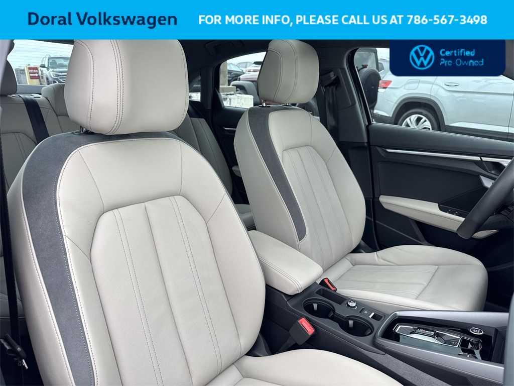 Thumbnail: 2025 Audi A3 - 27