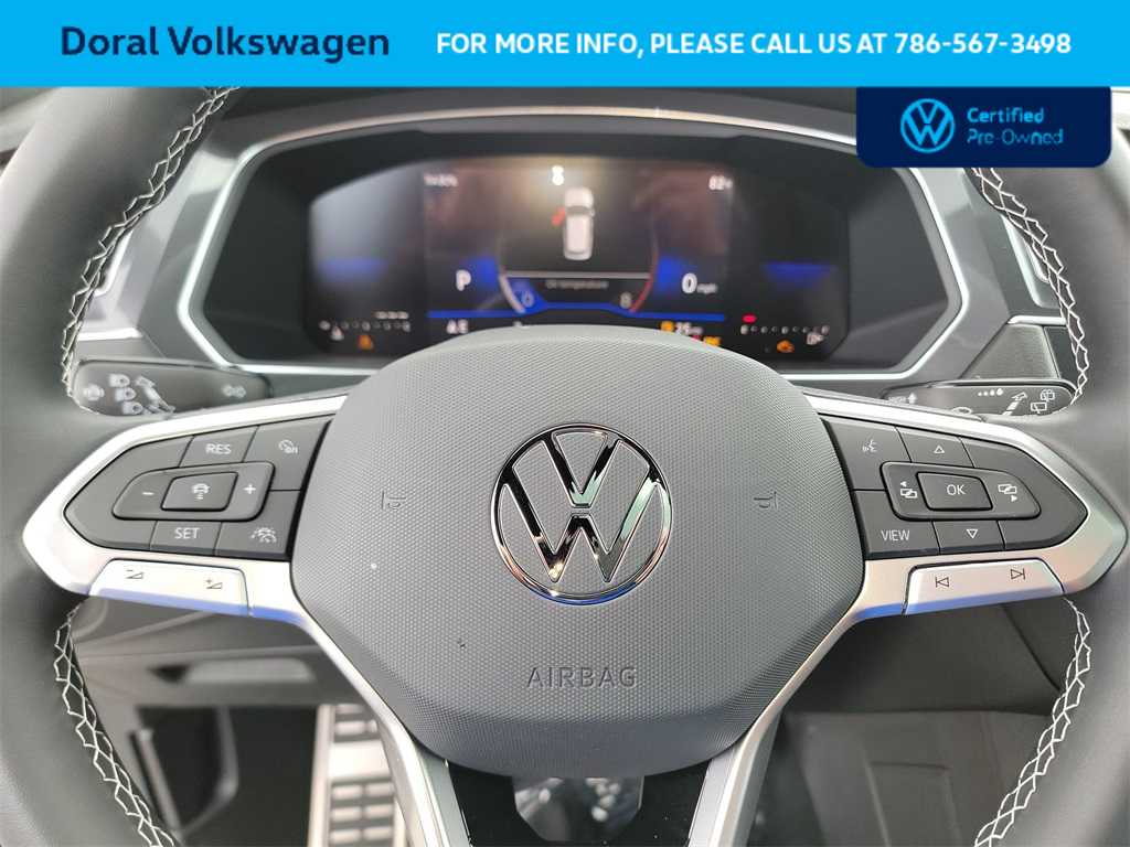 Thumbnail: 2023 Volkswagen Tiguan - 20
