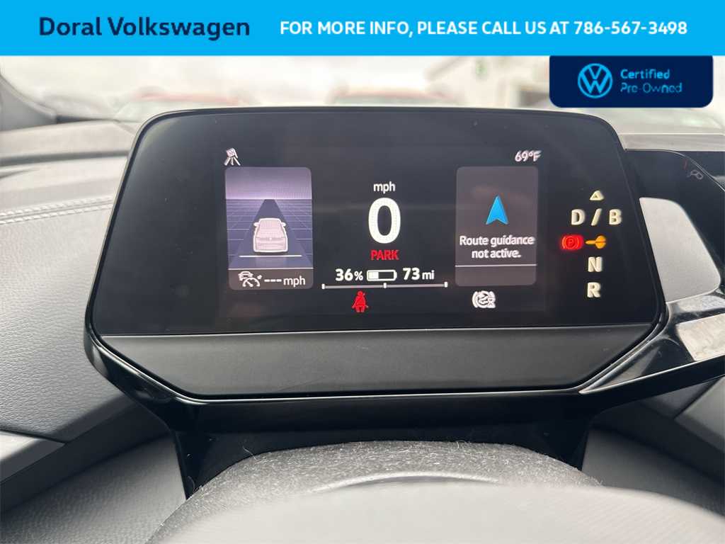 Thumbnail: 2023 Volkswagen ID.4 - 16