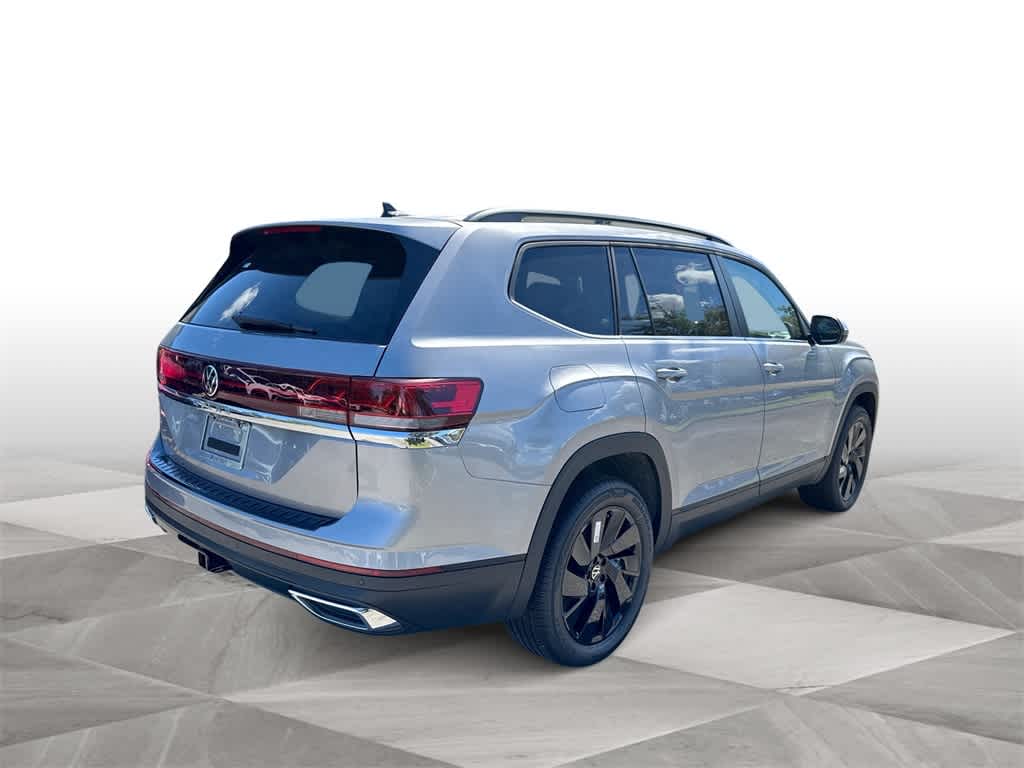 Thumbnail: 2026 Volkswagen Atlas - 8