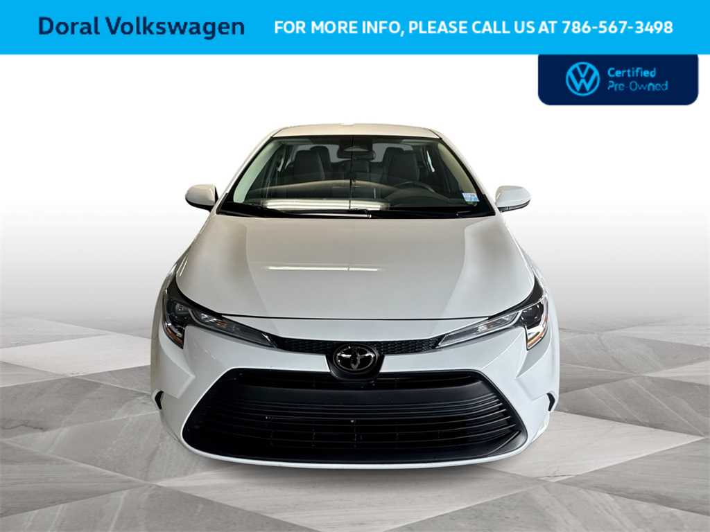 Thumbnail: 2025 Toyota Corolla - 3
