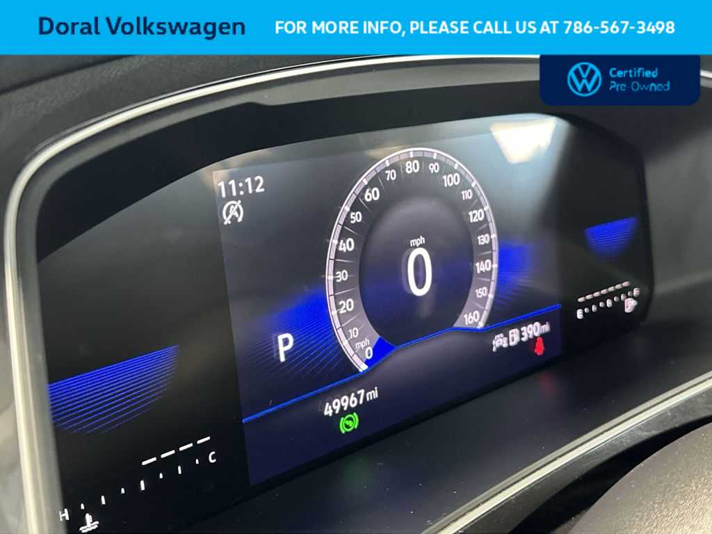 Thumbnail: 2024 Volkswagen Tiguan - 16