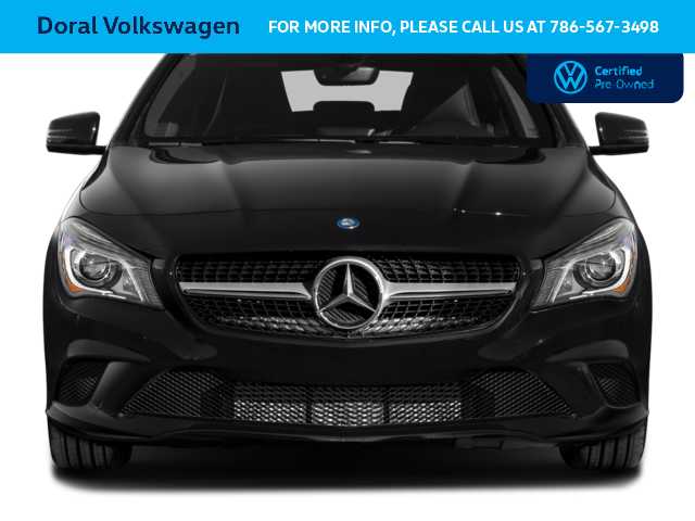 Thumbnail: 2016 Mercedes-Benz CLA - 4