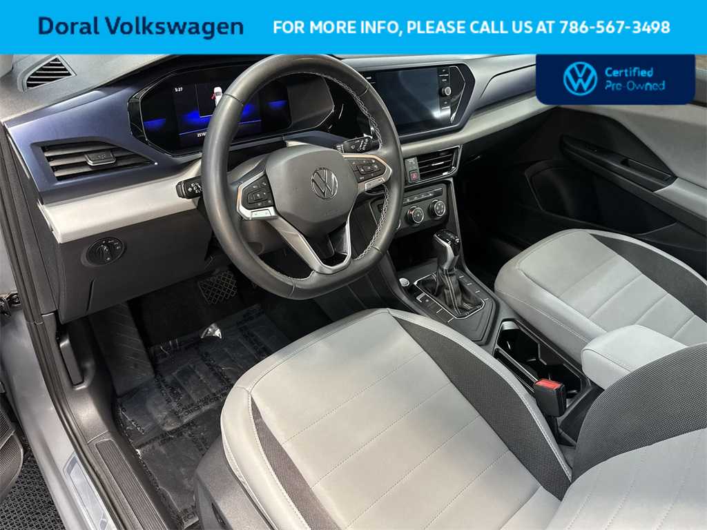 Thumbnail: 2022 Volkswagen Taos - 13