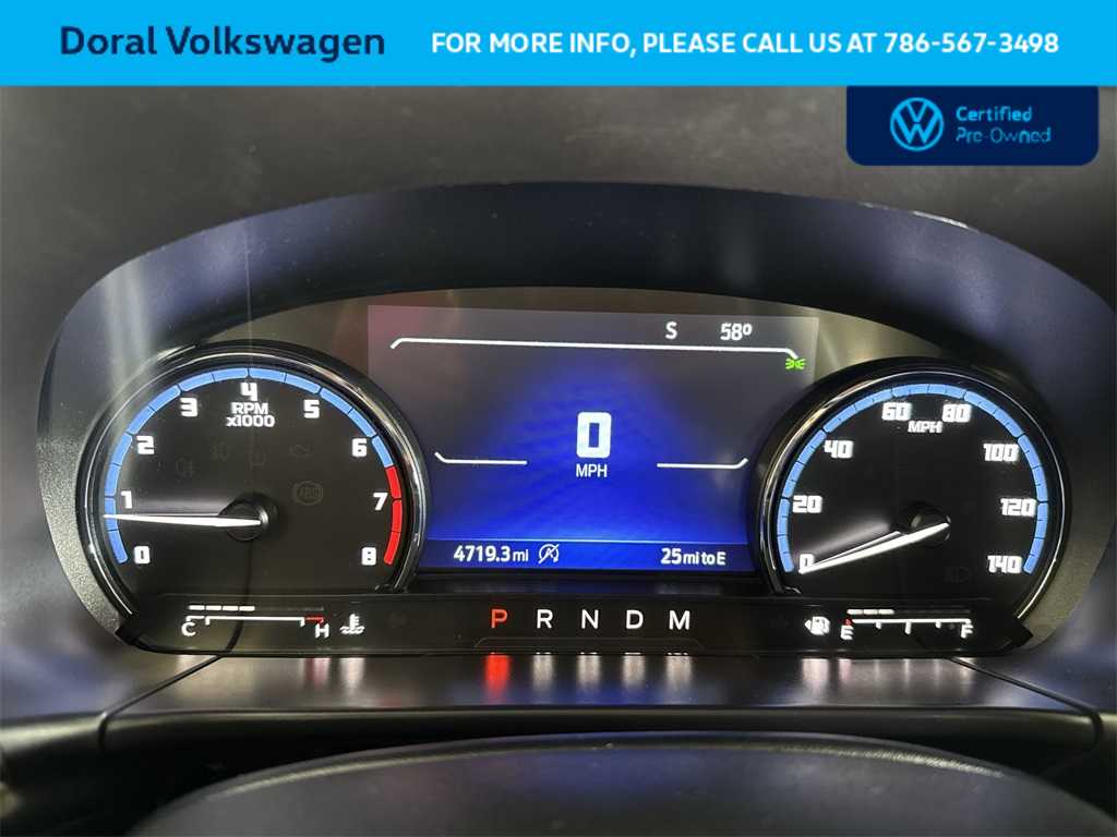 Thumbnail: 2024 Ford Bronco Sport - 16