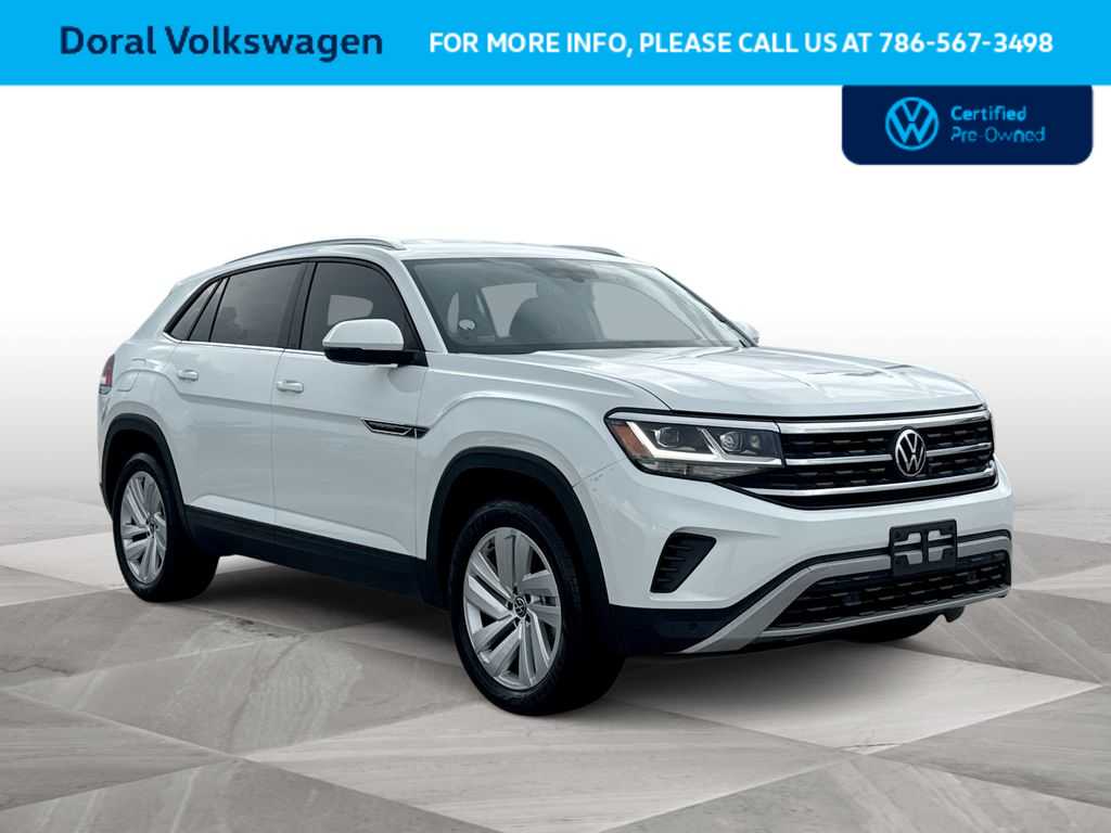 Thumbnail: 2023 Volkswagen Atlas - 2