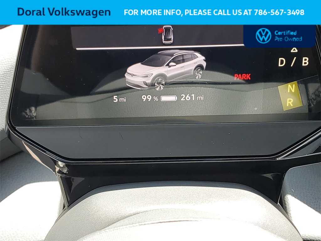 Thumbnail: 2023 Volkswagen ID.4 - 22