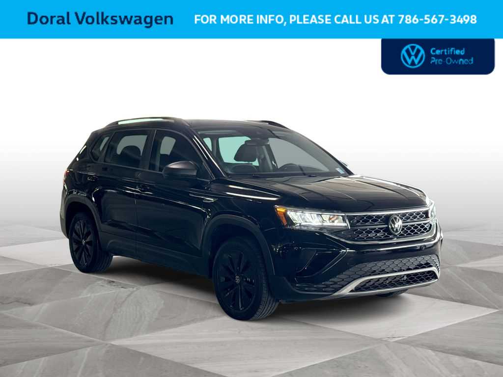 Thumbnail: 2024 Volkswagen Taos - 2