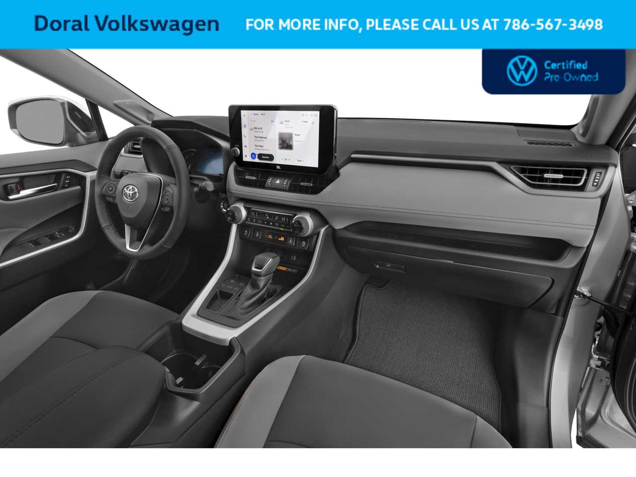 Thumbnail: 2023 Toyota RAV4 - 11