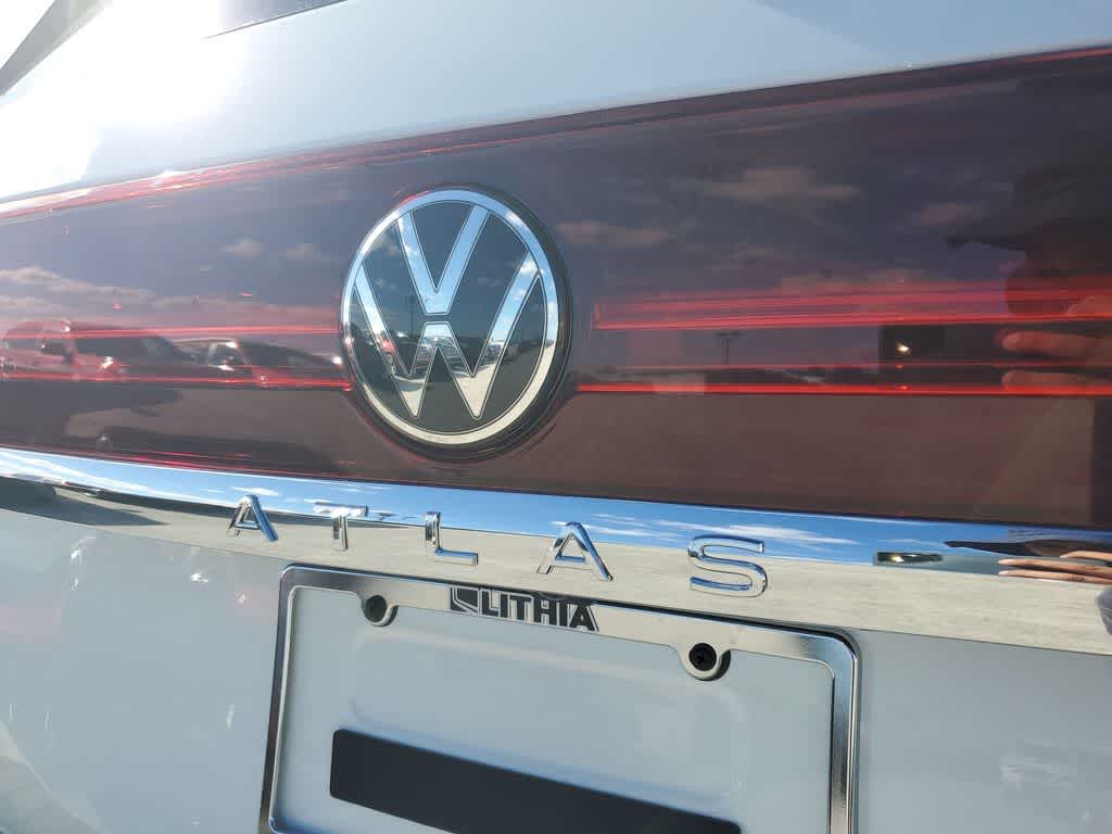 Thumbnail: 2024 Volkswagen Atlas - 14