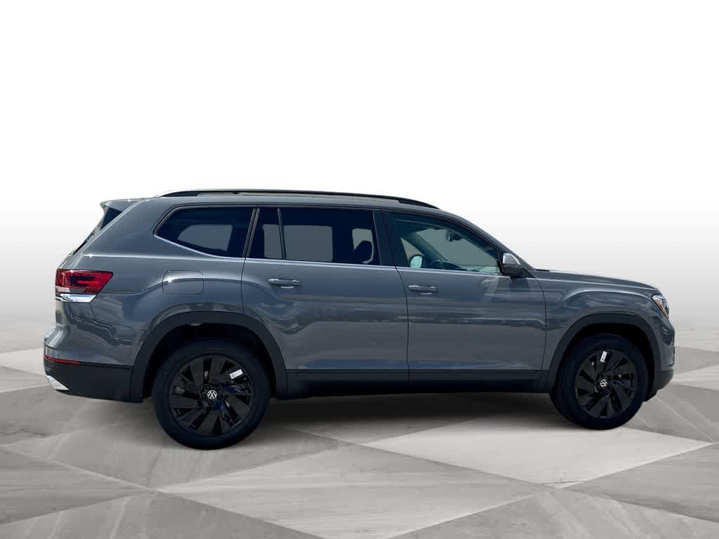 Thumbnail: 2026 Volkswagen Atlas - 9