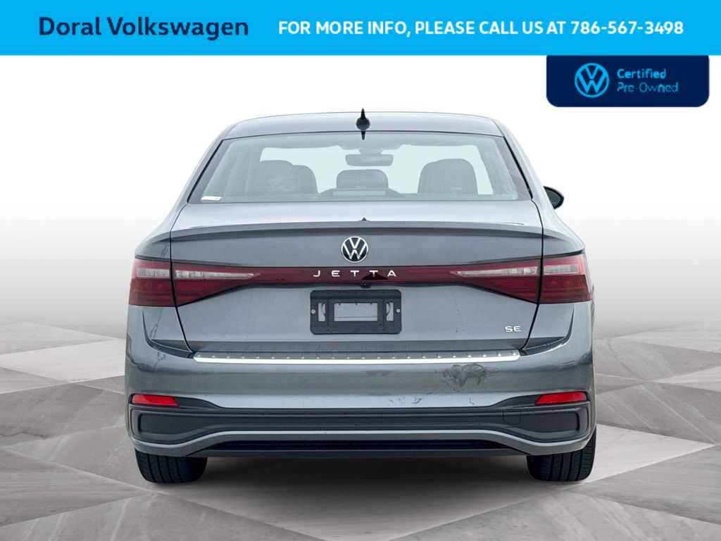 Thumbnail: 2025 Volkswagen Jetta - 7