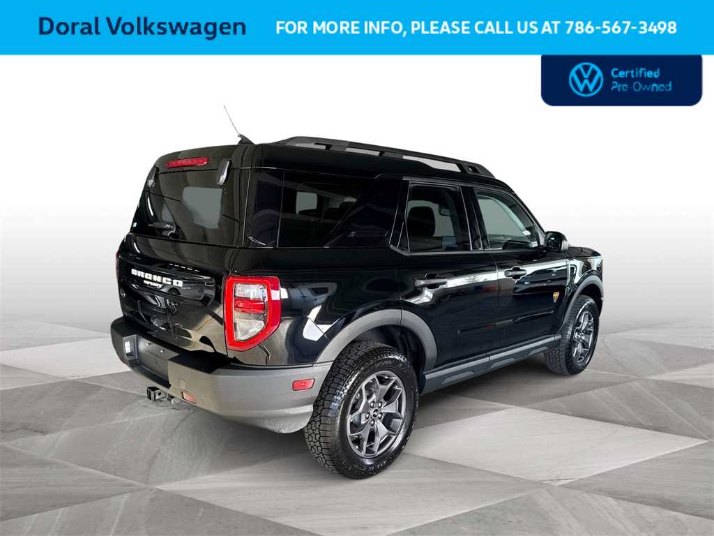 Thumbnail: 2024 Ford Bronco Sport - 8