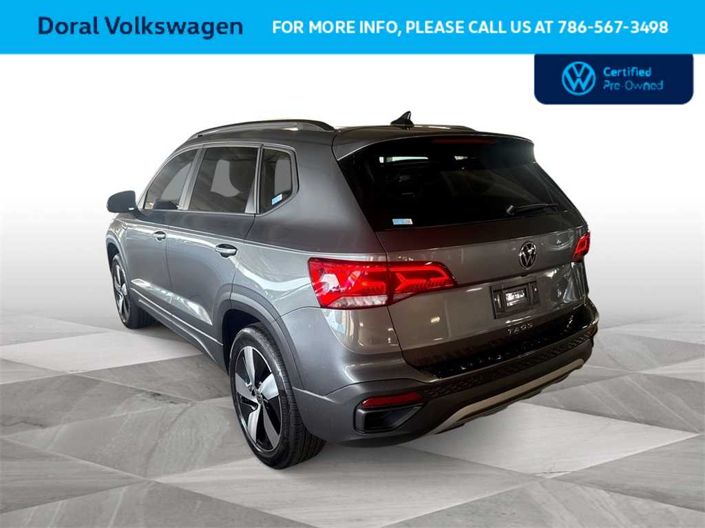 Thumbnail: 2024 Volkswagen Taos - 6