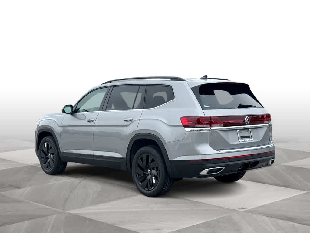 Thumbnail: 2026 Volkswagen Atlas - 6
