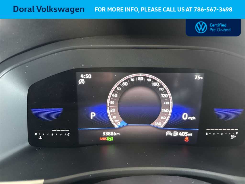 Thumbnail: 2022 Volkswagen Atlas - 16