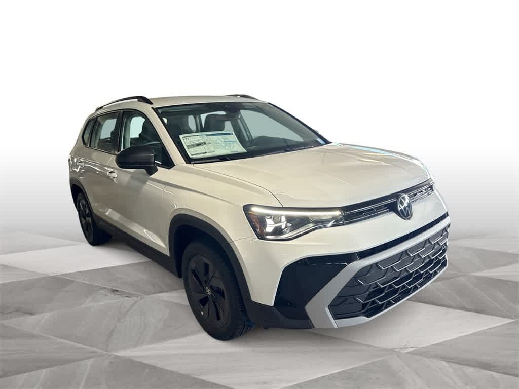 Thumbnail: 2025 Volkswagen Taos - 2
