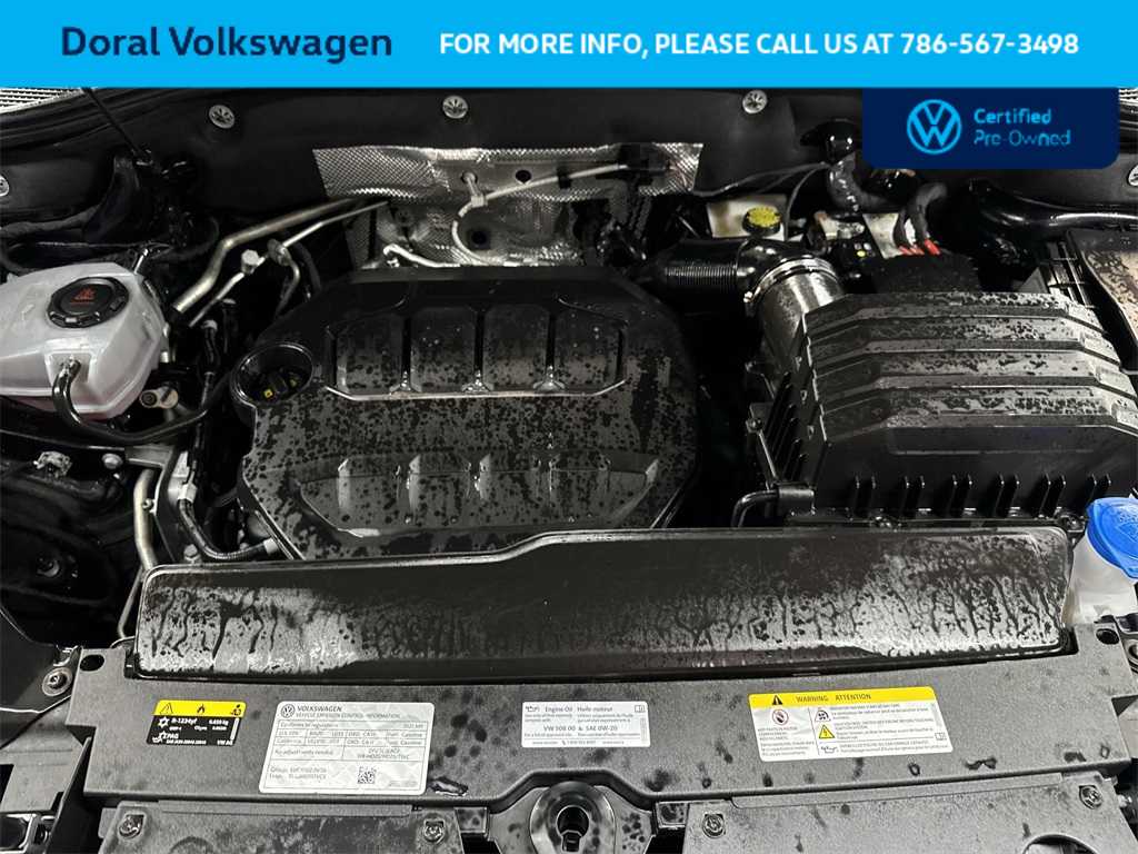 Thumbnail: 2025 Volkswagen Atlas - 12