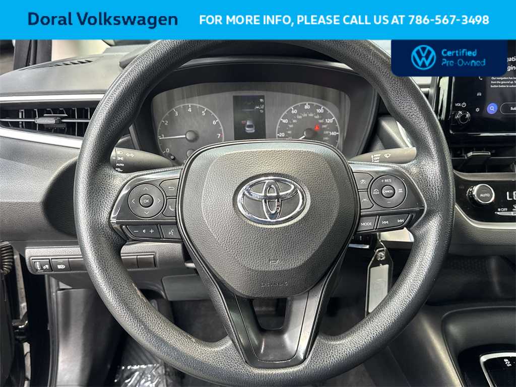 Thumbnail: 2023 Toyota Corolla - 15