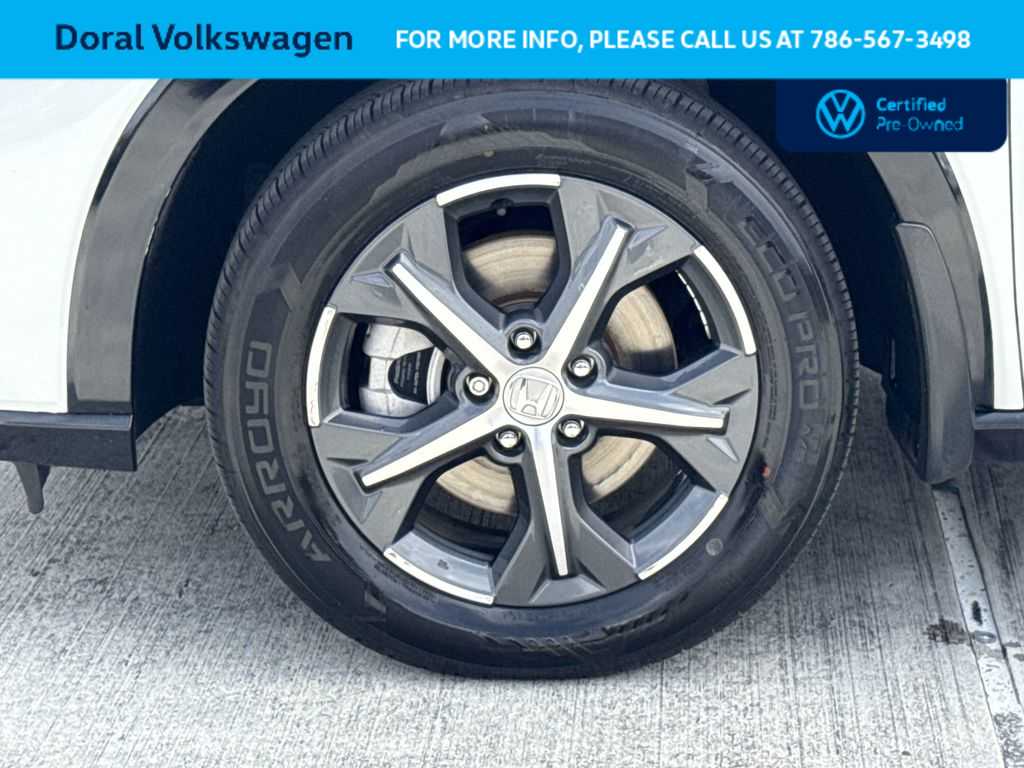 Thumbnail: 2023 Honda HR-V - 11