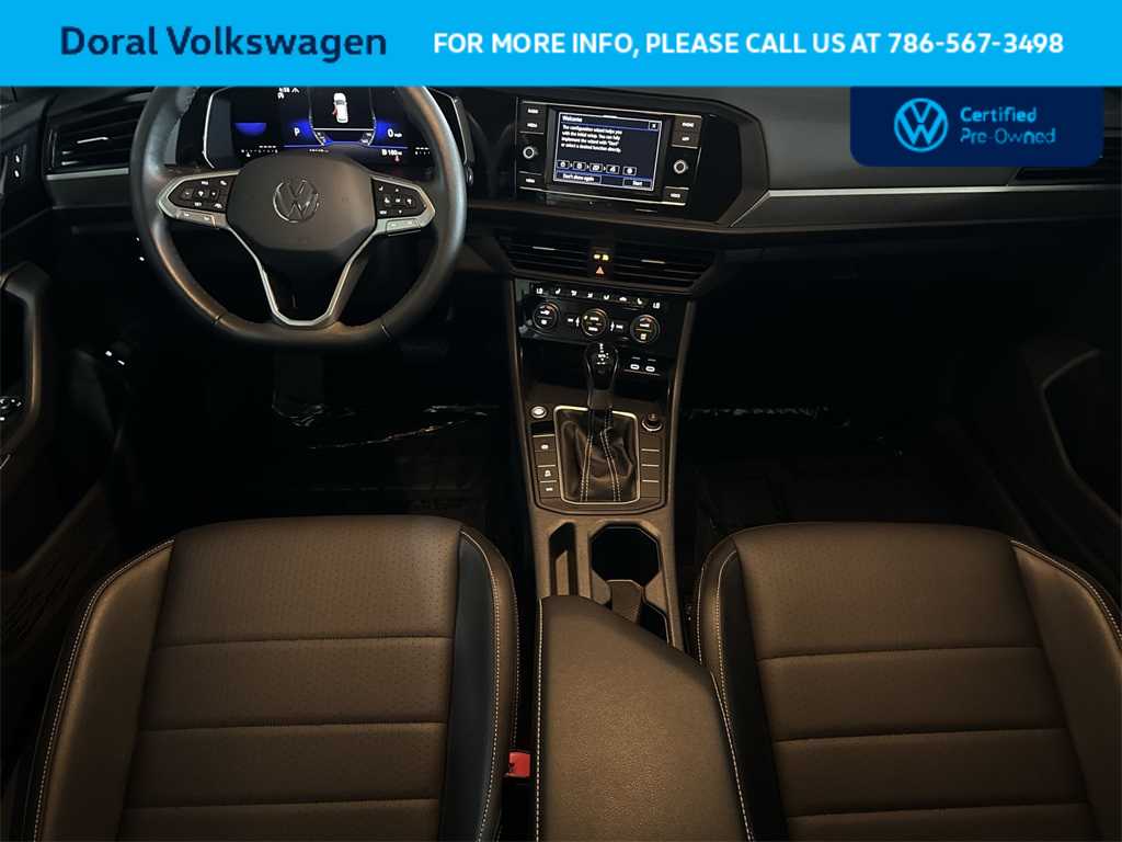 Thumbnail: 2024 Volkswagen Jetta - 24