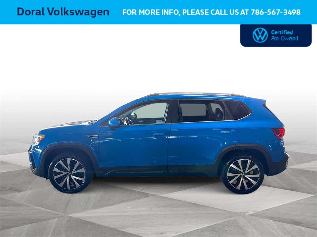 Thumbnail: 2023 Volkswagen Taos - 5