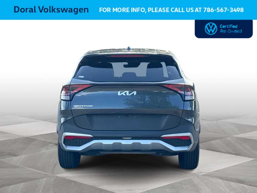 Thumbnail: 2023 Kia Sportage - 7