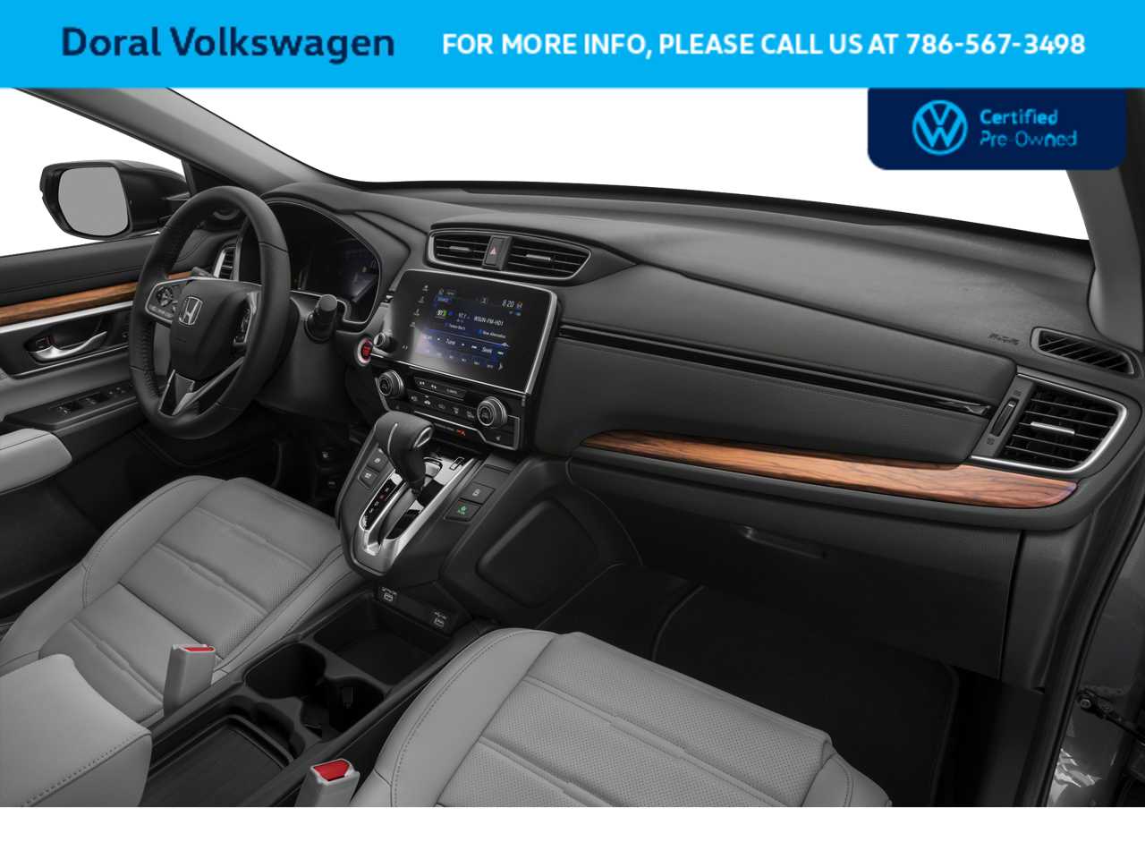2022 Honda CR-V EX-L 11