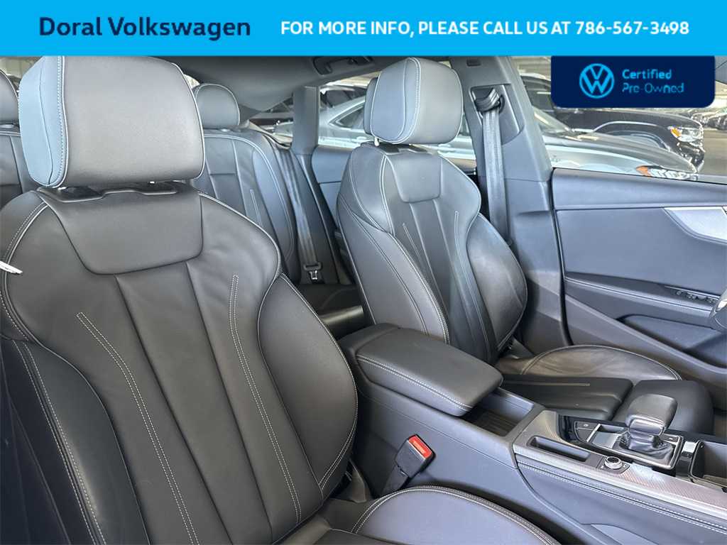 Thumbnail: 2023 Audi A5 - 27