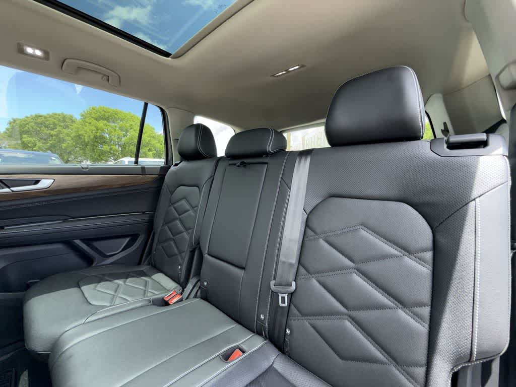 Thumbnail: 2026 Volkswagen Atlas - 22