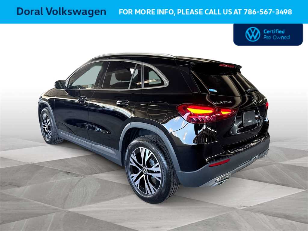 Thumbnail: 2025 Mercedes-Benz GLA - 6