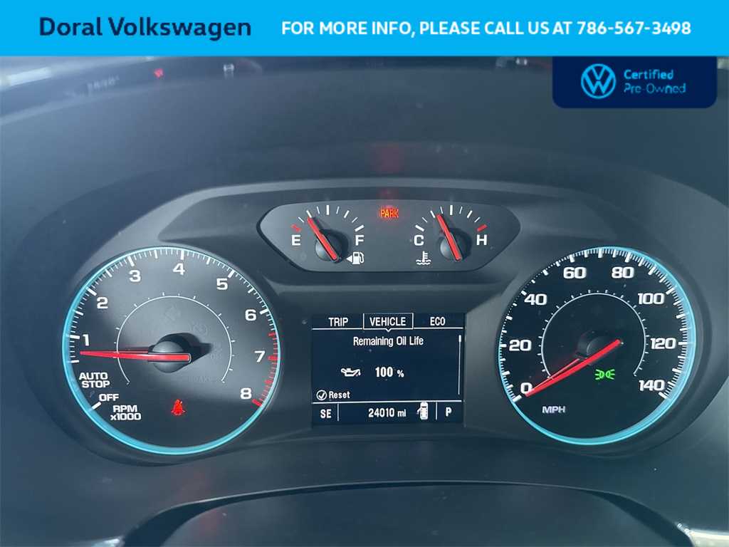 2023 Chevrolet Traverse LT 16
